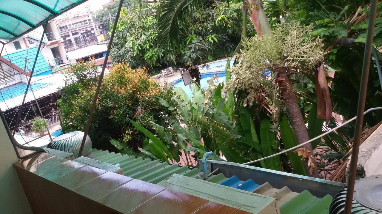 Jasmin Guest House Pattaya Eksteriør billede