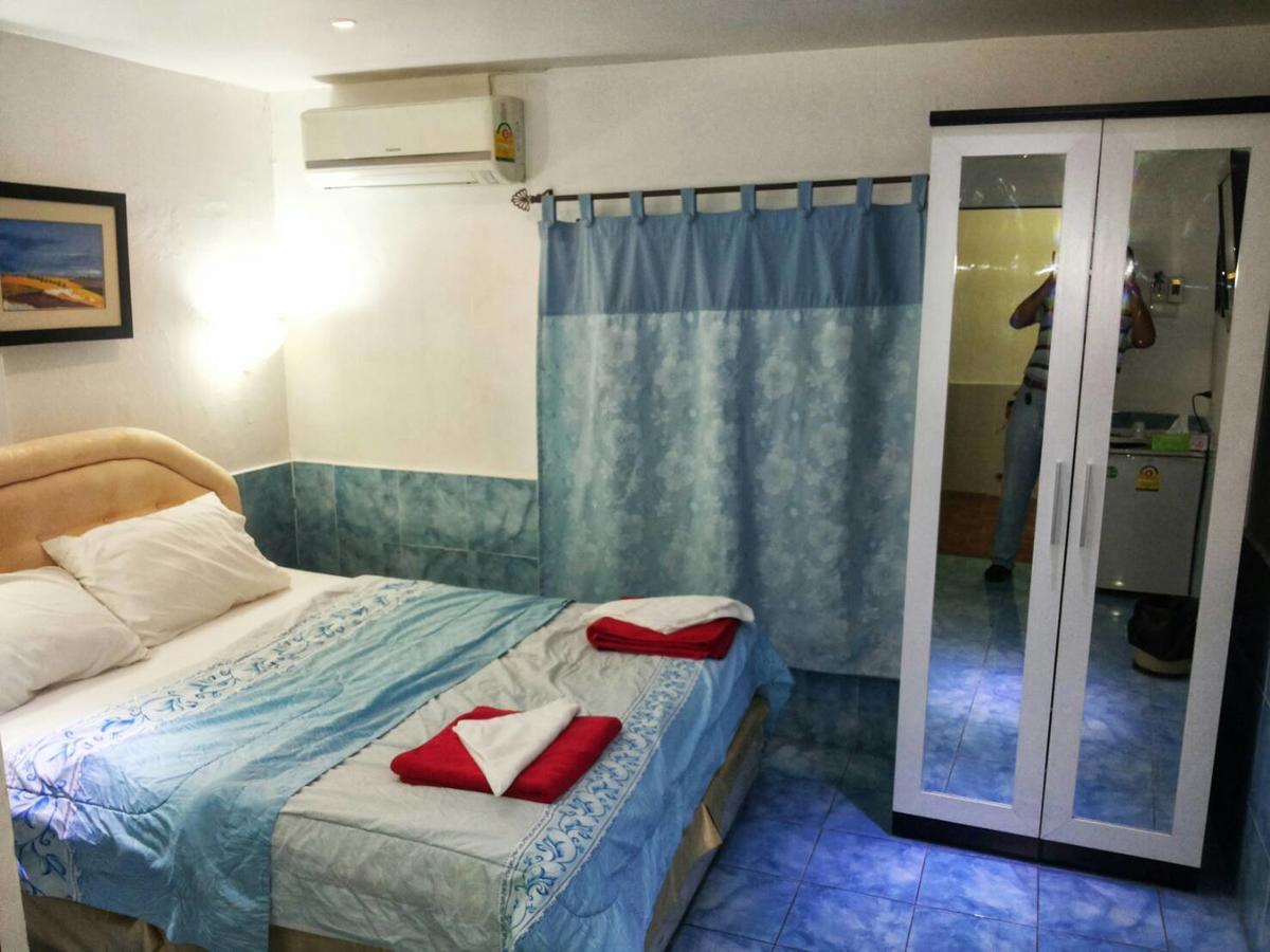 Jasmin Guest House Pattaya Eksteriør billede