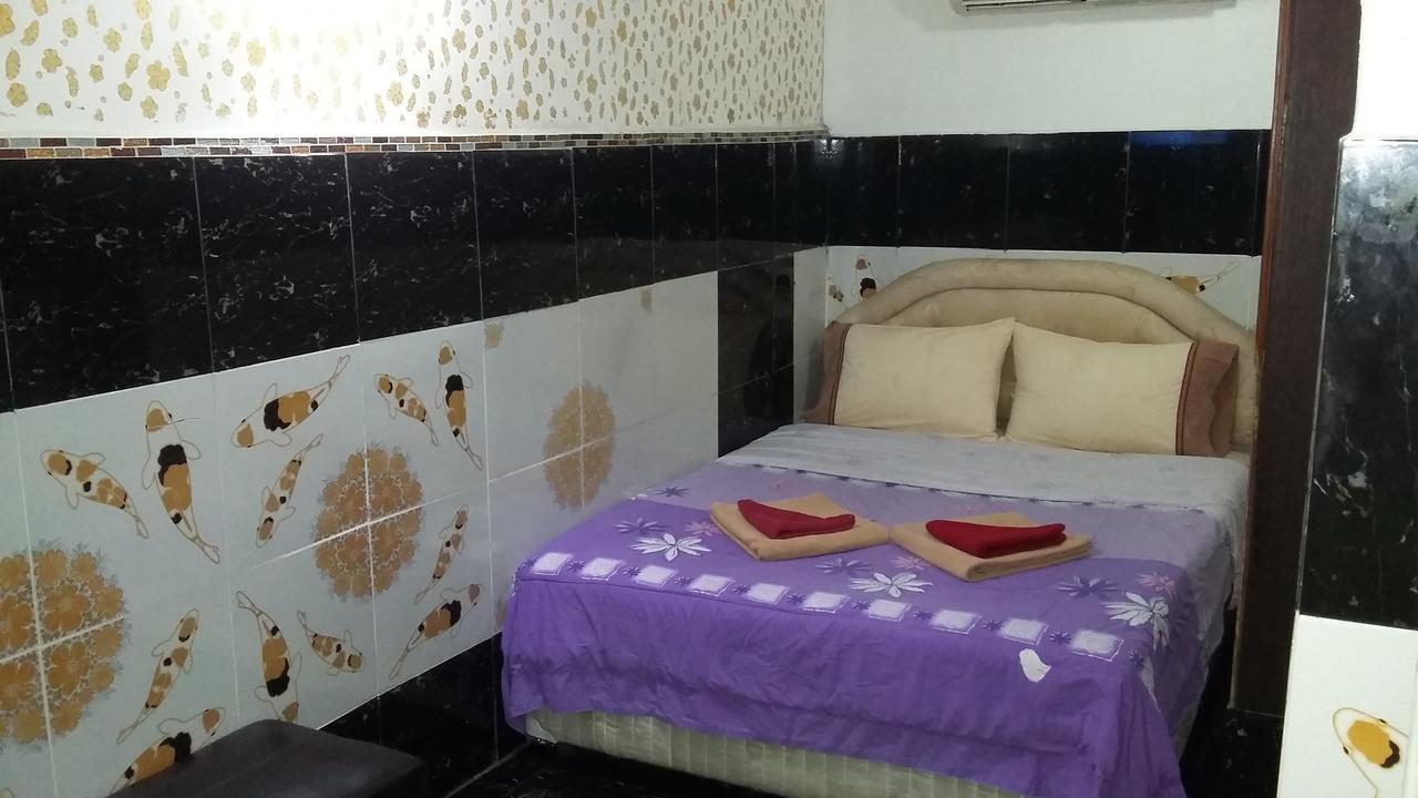 Jasmin Guest House Pattaya Eksteriør billede