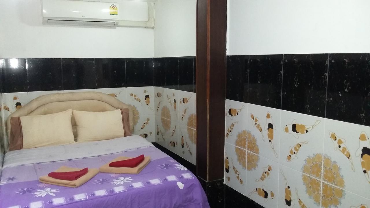 Jasmin Guest House Pattaya Eksteriør billede
