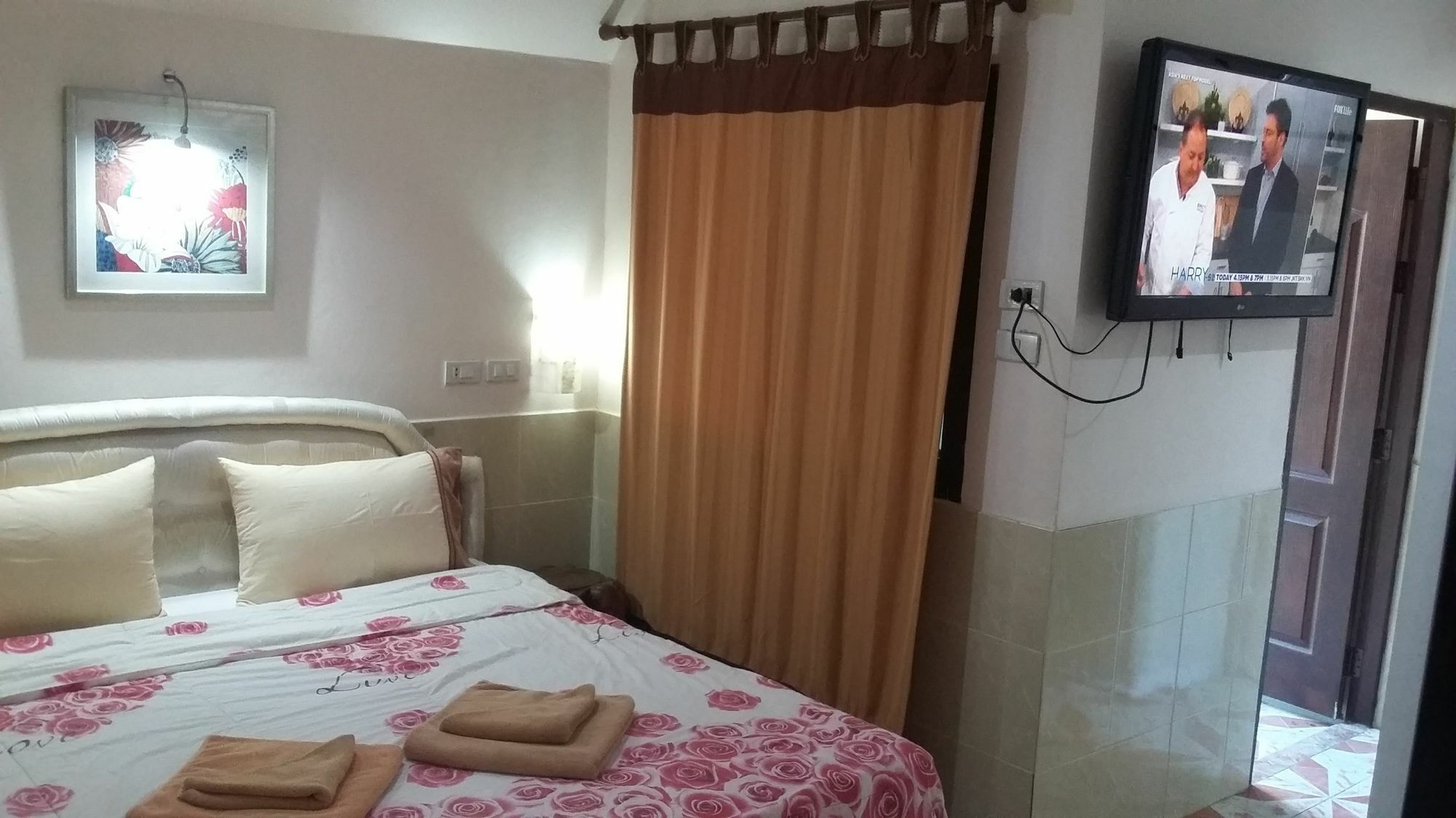 Jasmin Guest House Pattaya Eksteriør billede