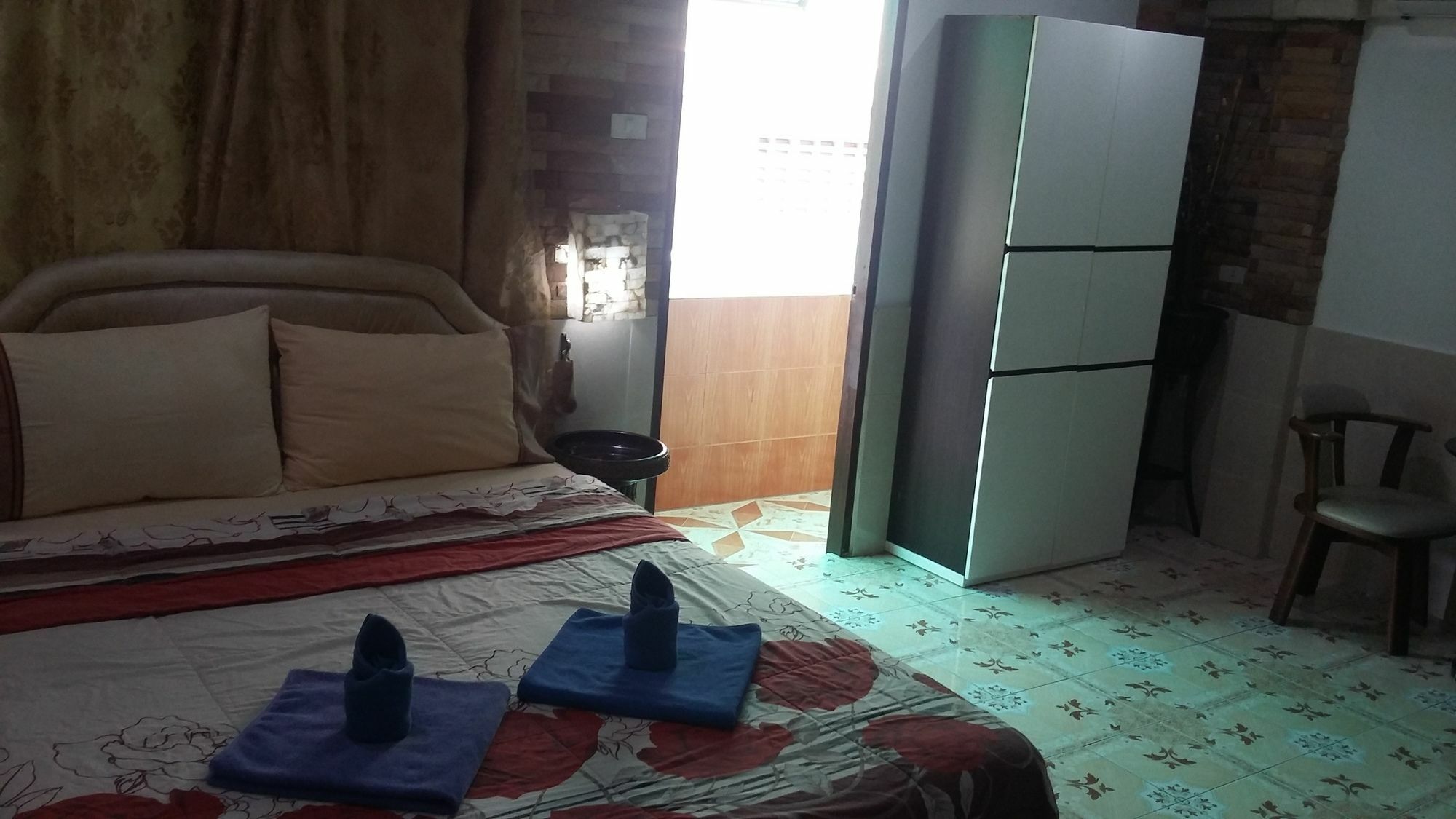 Jasmin Guest House Pattaya Eksteriør billede